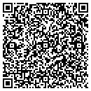 QR code with Zippy Freeze contacts