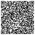 QR code with Koncor Forest Products Company contacts