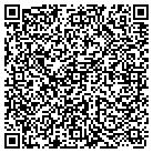 QR code with C & M Food Distributing Inc contacts