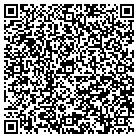 QR code with T XS Rocking W Pilot Car contacts