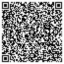 QR code with C & M Machine Works contacts