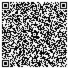QR code with Teglia's Paradise Park Act Center contacts
