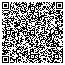 QR code with F & H Motel contacts