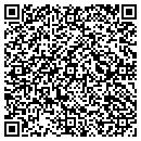 QR code with L and I Construction contacts