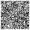 QR code with D H Express contacts