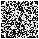 QR code with T Mobile contacts