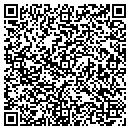 QR code with M & N Tire Service contacts