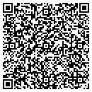 QR code with N & E Holdings LLC contacts