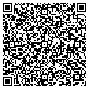 QR code with C & L Mini Storage contacts