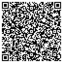 QR code with R Nelson Builders contacts