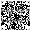 QR code with J & D Janitorial contacts
