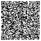 QR code with Custom Cutt's Lawn Service contacts
