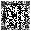 QR code with ANC Inc contacts
