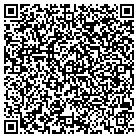 QR code with C R Carpets & Flooring Inc contacts