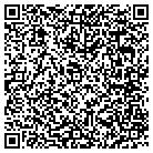QR code with Aegis Institute Pc1000 Program contacts
