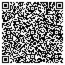 QR code with P T's Pub contacts