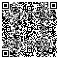 QR code with MRM contacts