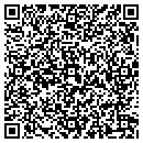QR code with S & R Enterprises contacts