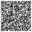 QR code with T & J Leasing Corp contacts