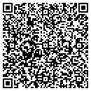 QR code with C M Design contacts
