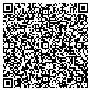 QR code with Alphaflex contacts
