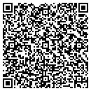 QR code with E C Insurance Service contacts