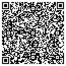 QR code with K T Vending Inc contacts
