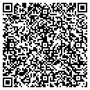 QR code with C & D Construction contacts