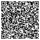 QR code with J C Handyman contacts