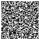 QR code with Hanna Co contacts