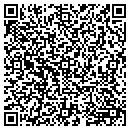 QR code with H P Media Group contacts