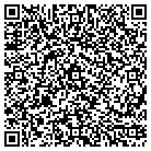 QR code with Accretion Hypnosis Center contacts