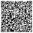 QR code with LA Cubanita contacts