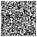 QR code with Hilton contacts