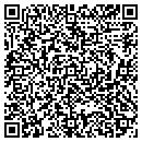 QR code with R P Weddell & Sons contacts