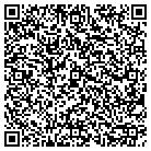 QR code with A A Clean Up & Hauling contacts