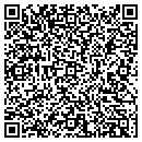 QR code with C J Bookkeeping contacts