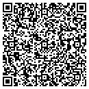 QR code with Taz Clean Up contacts