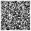 QR code with G M Monarch West contacts