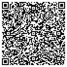QR code with E & E Concrete & Kooldeck Inc contacts