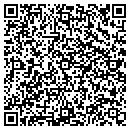 QR code with F & C Liquidators contacts