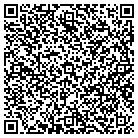 QR code with H & R Block Tax Service contacts