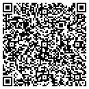 QR code with G Vending contacts