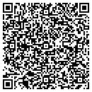 QR code with C & E Janitorial contacts