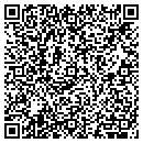 QR code with C V Smog contacts