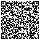 QR code with M&J Pool Service contacts