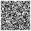 QR code with T L C Vending contacts