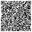 QR code with P T's Pub contacts