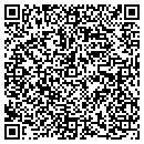 QR code with L & C Harvesting contacts