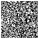 QR code with L & J 99 Cent Plus contacts